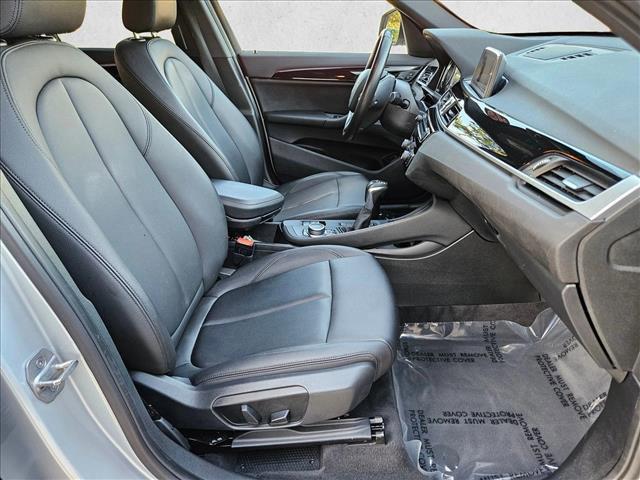used 2019 BMW X1 car, priced at $16,838