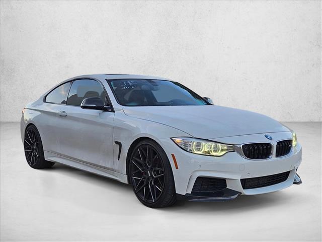 used 2014 BMW 435 car, priced at $14,991