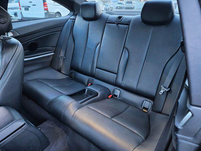 used 2014 BMW 435 car, priced at $14,991