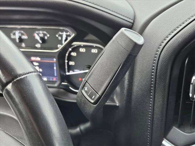 used 2020 GMC Sierra 1500 car, priced at $36,667