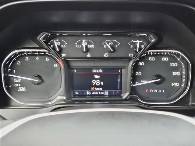 used 2020 GMC Sierra 1500 car, priced at $36,667