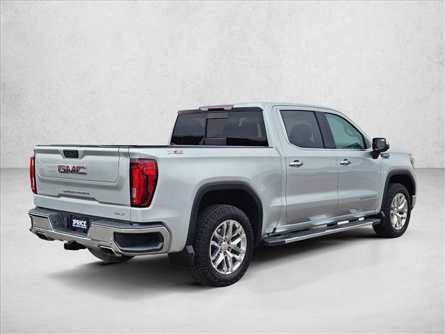 used 2020 GMC Sierra 1500 car, priced at $36,667