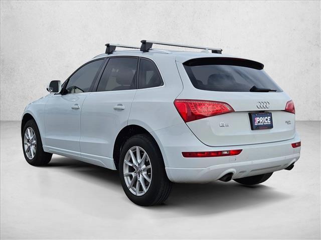 used 2012 Audi Q5 car, priced at $10,991