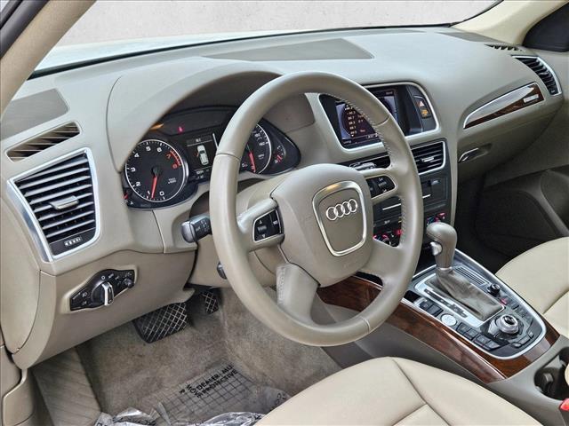 used 2012 Audi Q5 car, priced at $10,991