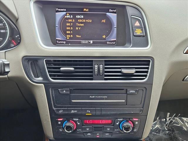 used 2012 Audi Q5 car, priced at $10,991