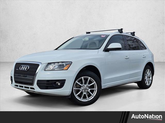 used 2012 Audi Q5 car, priced at $10,991