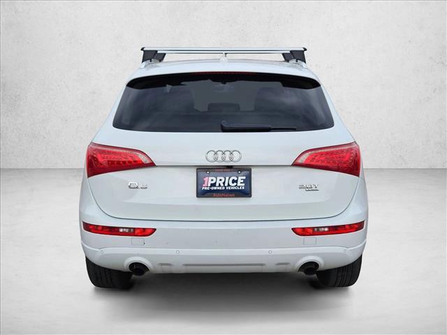 used 2012 Audi Q5 car, priced at $10,991