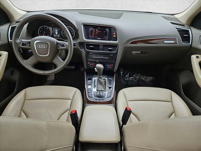 used 2012 Audi Q5 car, priced at $10,991