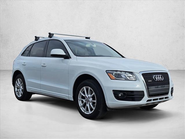 used 2012 Audi Q5 car, priced at $10,991