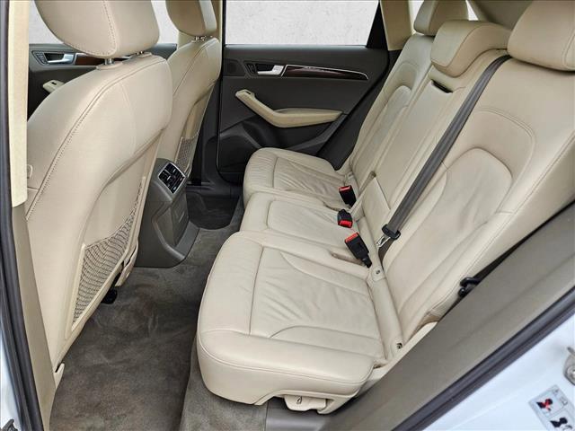 used 2012 Audi Q5 car, priced at $10,991