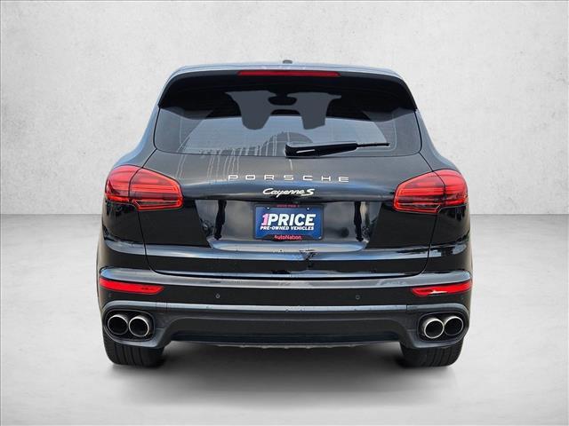 used 2017 Porsche Cayenne car, priced at $21,161