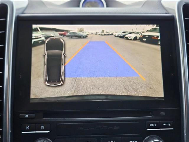 used 2017 Porsche Cayenne car, priced at $21,161