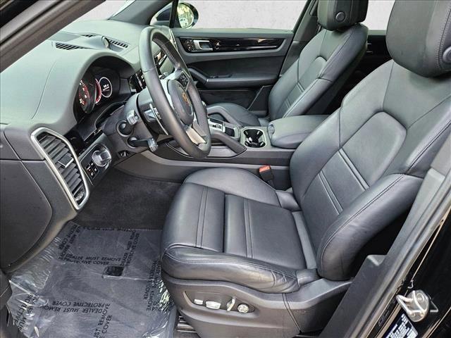used 2020 Porsche Cayenne car, priced at $49,991