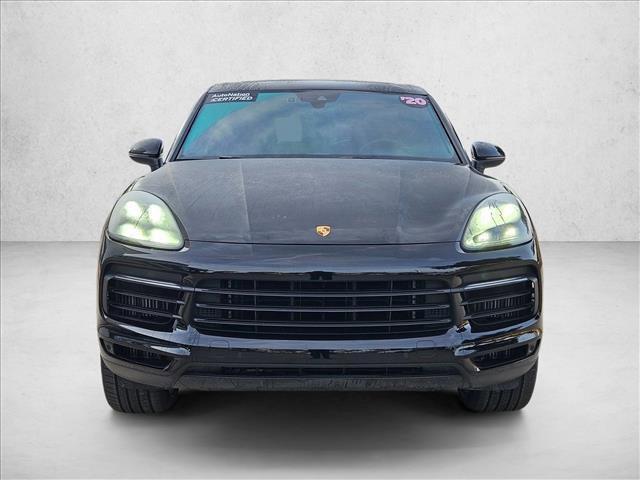 used 2020 Porsche Cayenne car, priced at $49,991