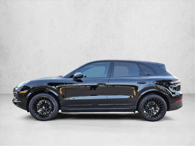 used 2020 Porsche Cayenne car, priced at $49,991
