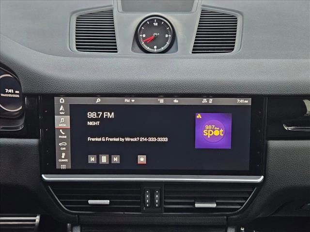 used 2020 Porsche Cayenne car, priced at $49,991