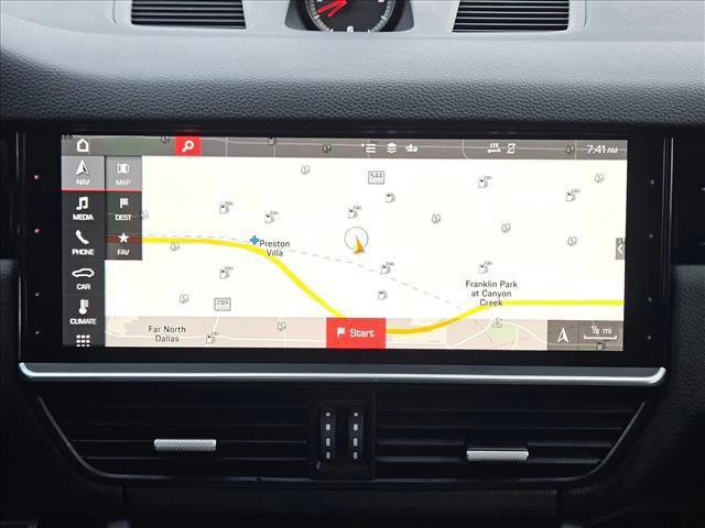 used 2020 Porsche Cayenne car, priced at $49,991