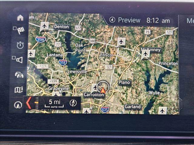 used 2018 BMW 530e car, priced at $16,491