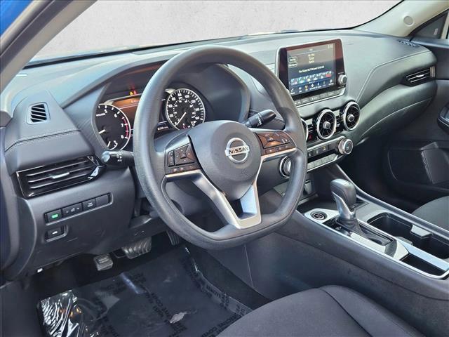 used 2023 Nissan Sentra car, priced at $15,491
