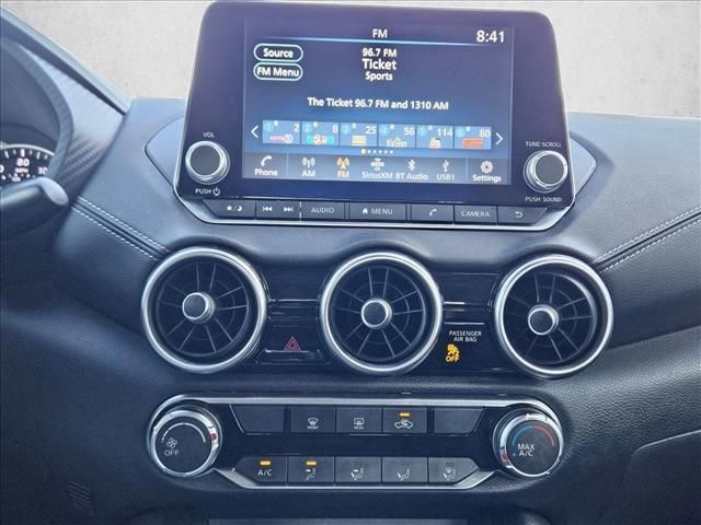 used 2023 Nissan Sentra car, priced at $15,491