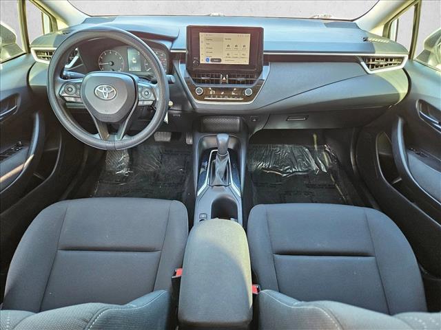 used 2023 Toyota Corolla car, priced at $16,991