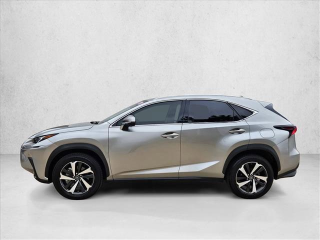 used 2020 Lexus NX 300 car, priced at $27,758