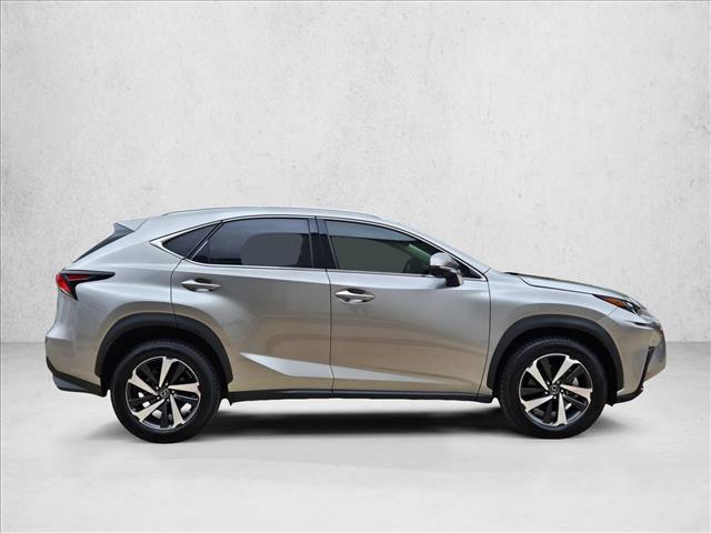 used 2020 Lexus NX 300 car, priced at $27,758