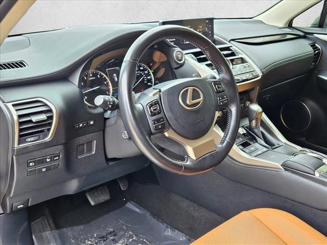 used 2020 Lexus NX 300 car, priced at $27,758