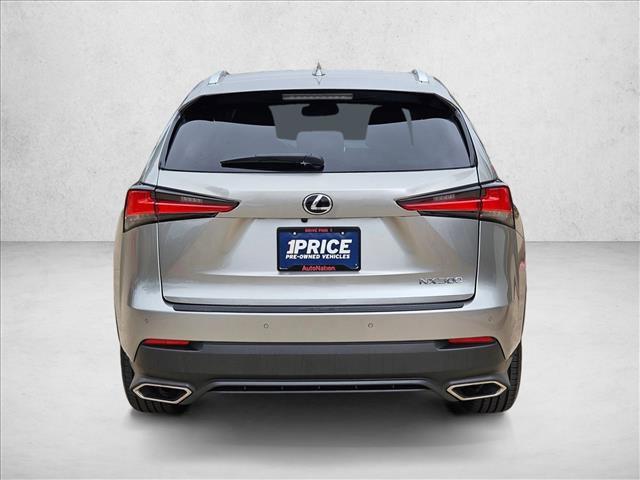used 2020 Lexus NX 300 car, priced at $27,758