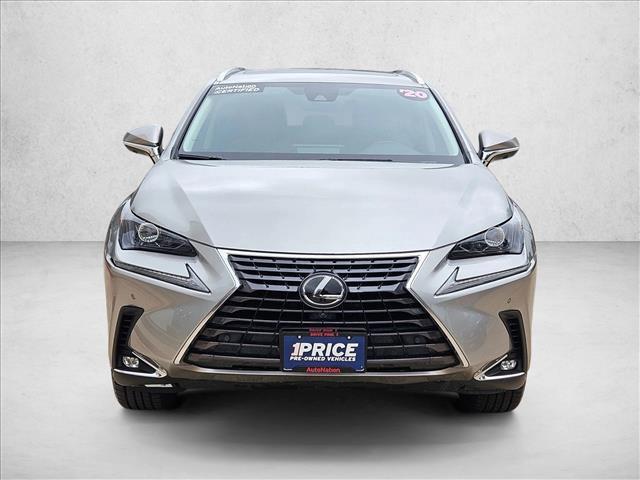 used 2020 Lexus NX 300 car, priced at $27,758
