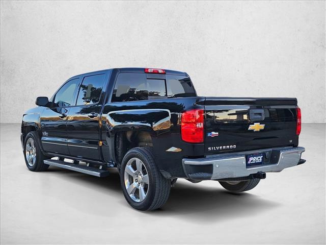 used 2018 Chevrolet Silverado 1500 car, priced at $23,991