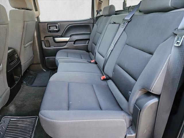 used 2018 Chevrolet Silverado 1500 car, priced at $23,991