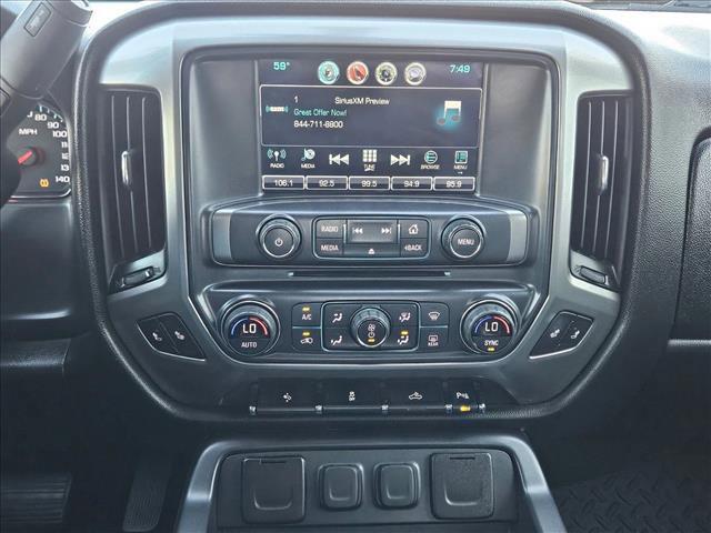 used 2018 Chevrolet Silverado 1500 car, priced at $23,991