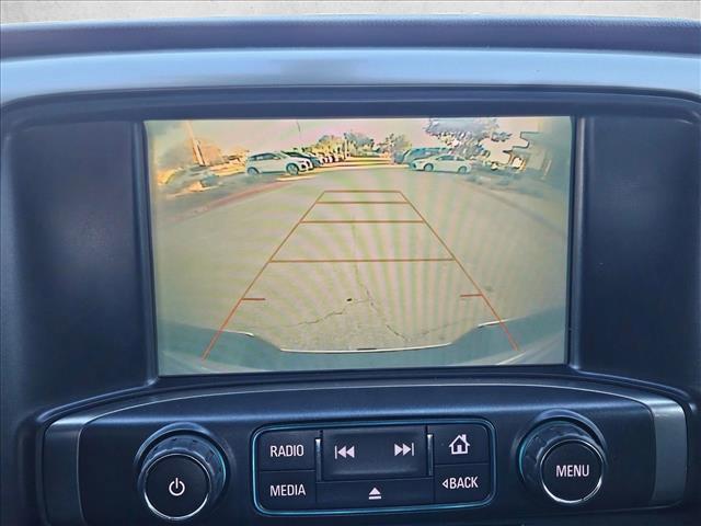 used 2018 Chevrolet Silverado 1500 car, priced at $23,991