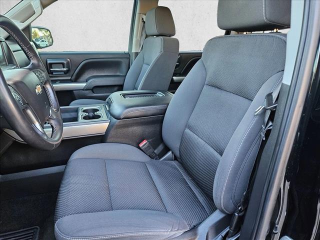 used 2018 Chevrolet Silverado 1500 car, priced at $23,991