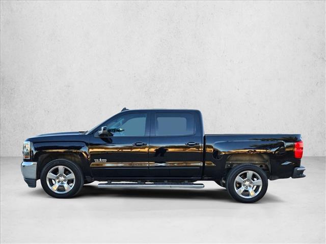 used 2018 Chevrolet Silverado 1500 car, priced at $23,991
