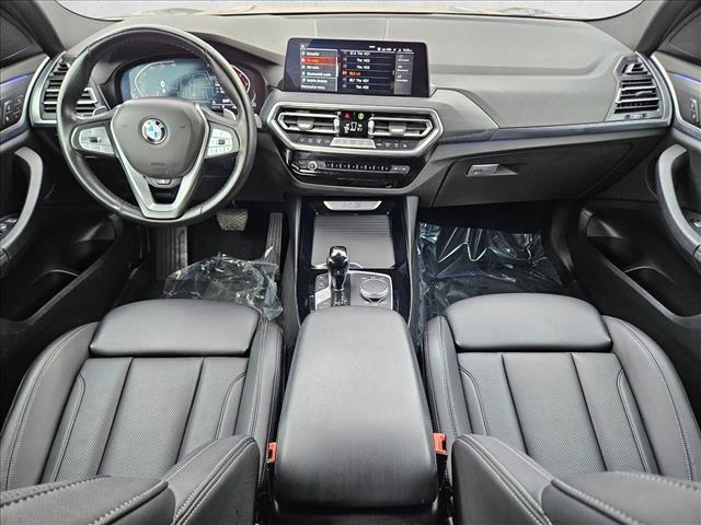 used 2023 BMW X3 car, priced at $30,861