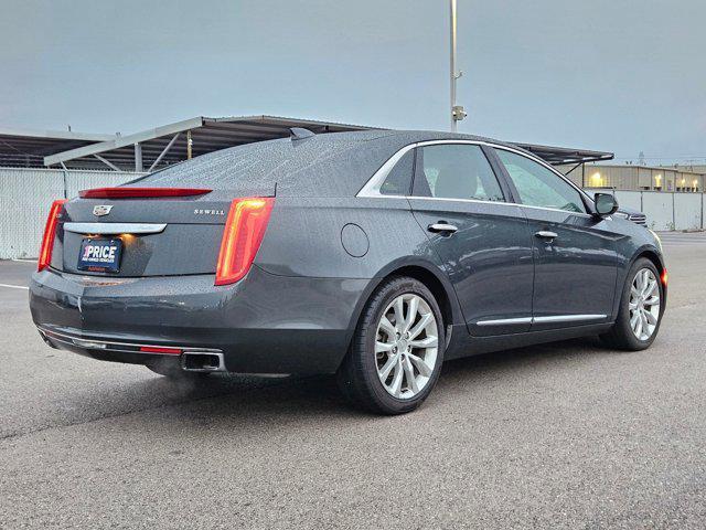 used 2017 Cadillac XTS car, priced at $13,497