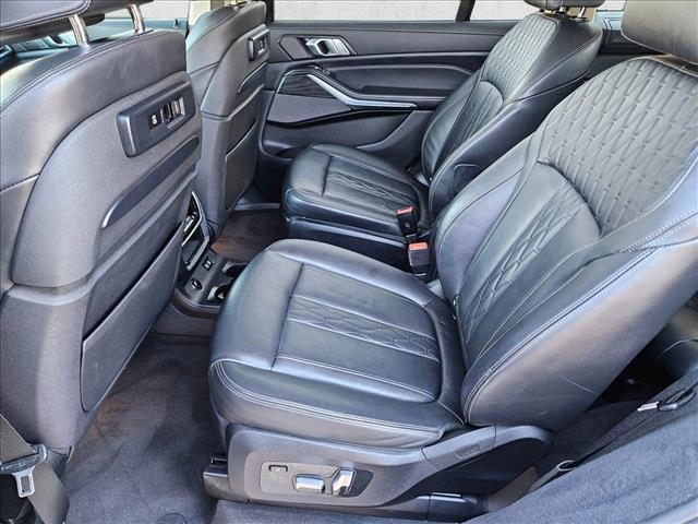 used 2019 BMW X7 car, priced at $26,491