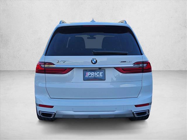 used 2019 BMW X7 car, priced at $26,491