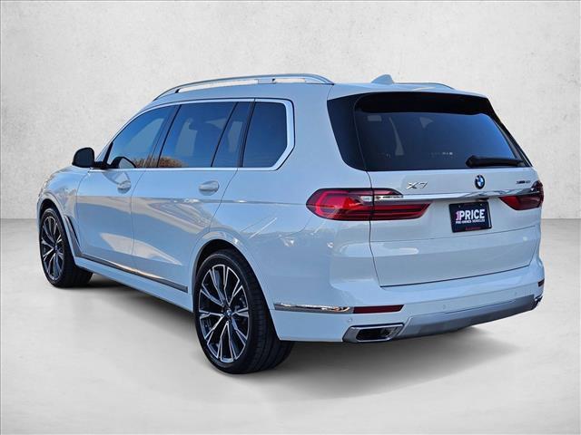 used 2019 BMW X7 car, priced at $26,491