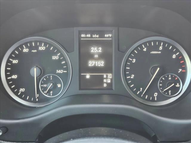 used 2023 Mercedes-Benz Metris car, priced at $34,991