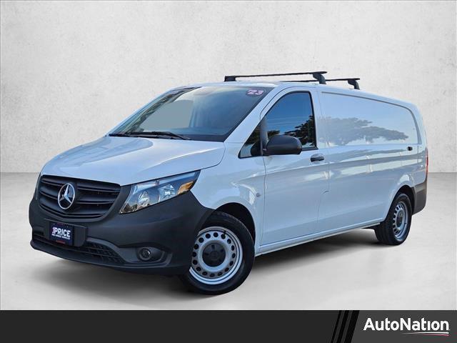 used 2023 Mercedes-Benz Metris car, priced at $34,991