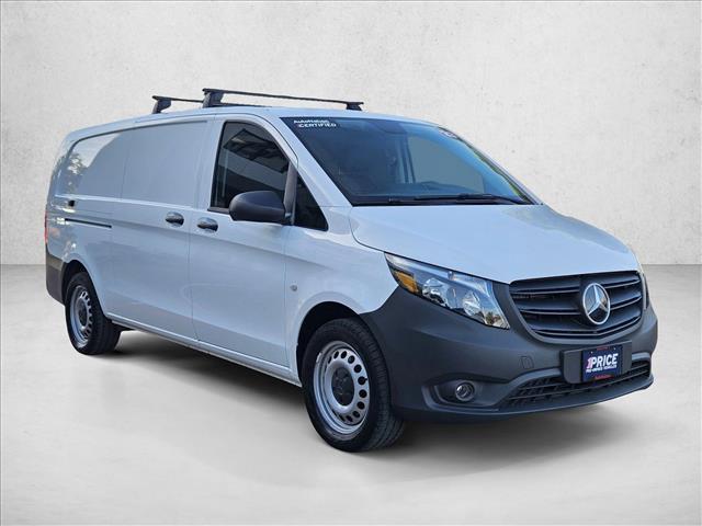 used 2023 Mercedes-Benz Metris car, priced at $34,991