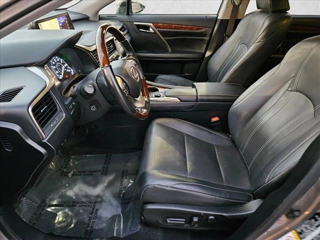 used 2018 Lexus RX 350L car, priced at $25,491