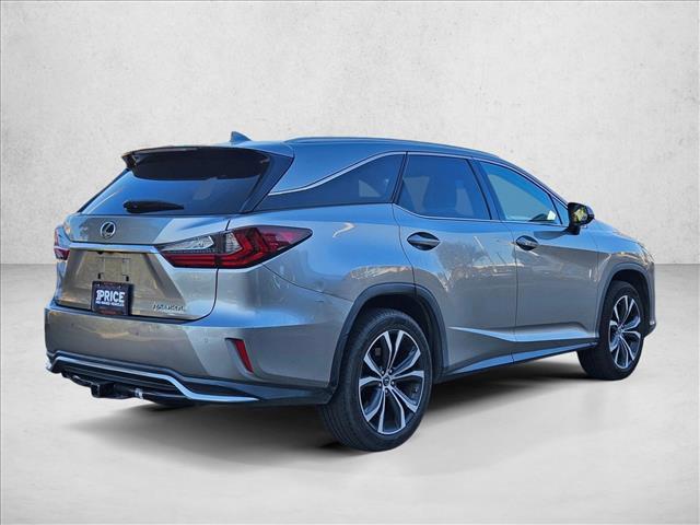 used 2018 Lexus RX 350L car, priced at $25,491