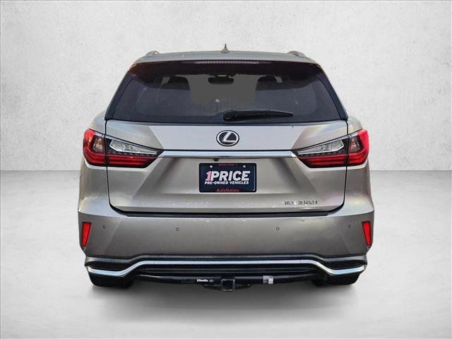 used 2018 Lexus RX 350L car, priced at $25,491