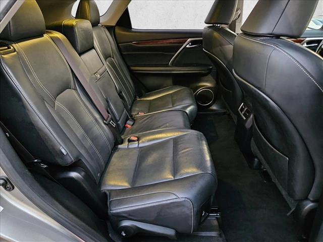 used 2018 Lexus RX 350L car, priced at $25,491