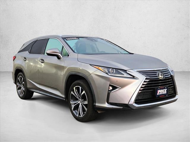 used 2018 Lexus RX 350L car, priced at $25,491