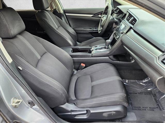 used 2018 Honda Civic car, priced at $15,987